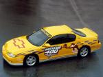 Chevrolet Monte Carlo Brickyard 400 Pace Car 2001 года